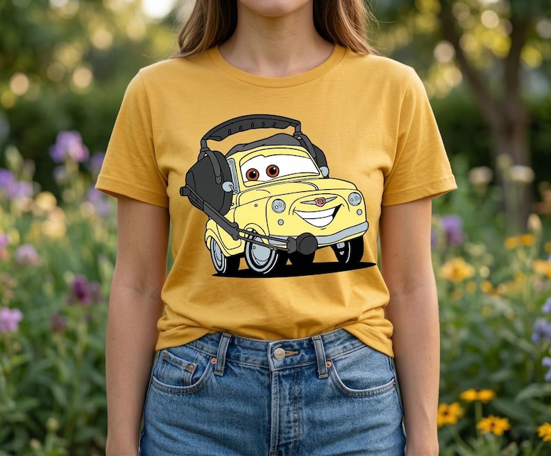 Cars PNG Cliparts-bundel, Lightning McQueen Tow Mater, Cars Characters PNG Cartoon Cliparts, shirt, taarttopper, verjaardag, autosublimatie afbeelding 7