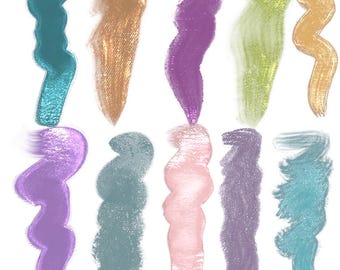 Misshfr Brushset for Procreate Decorating Brushes for stylists Procreate fashion and useful decorating brushes brushes for students