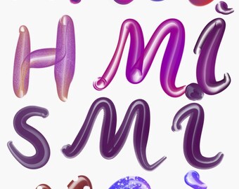Download free brushes online from Misshfr with a promo code; site//missh.fr. More Procreate Brushes to decorate Brushes