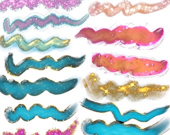 Download free brushes online from Misshfr with a promo code; site//missh.fr. More Procreate Brushes to decorate Brushes