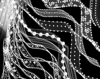 Misshfr Fashion Designer Brushes, Procreate Ribbon Brushes, Useful Procreate Ribbon Brushes