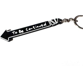 "JJBA - ""To be filled"" Schlüsselanhänger - Custom Jojo's sammelbarer Schlüsselanhänger - Dekoratives Anime Accessoire."