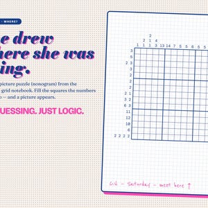 Wedding Murder Mystery Puzzle: Printable Bridal Shower Case File Game, Logic Grid image 11