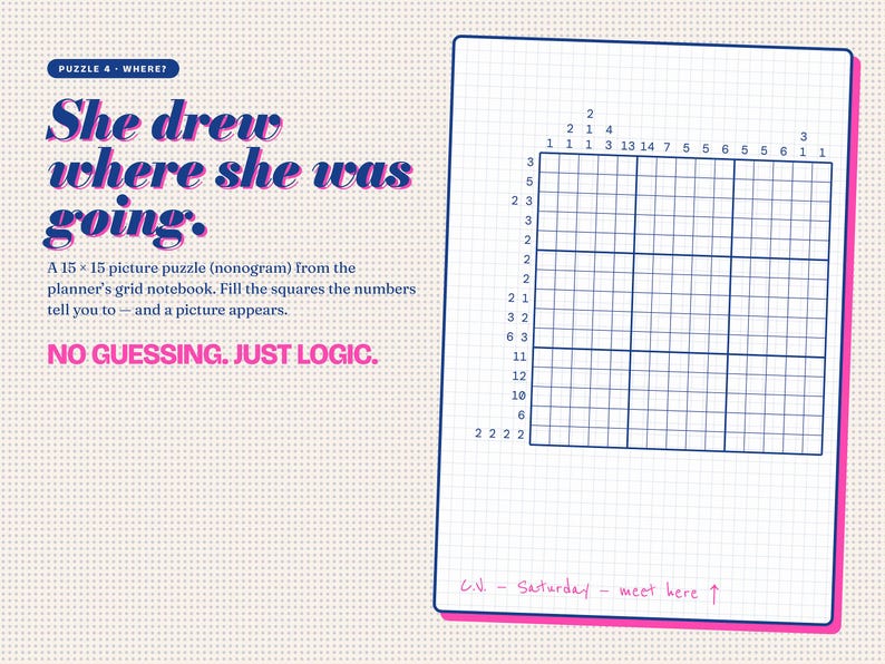 Wedding Murder Mystery Puzzle: Printable Bridal Shower Case File Game, Logic Grid image 11