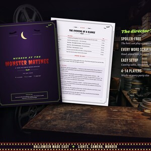 Spoiler-free host guide — the host can play too