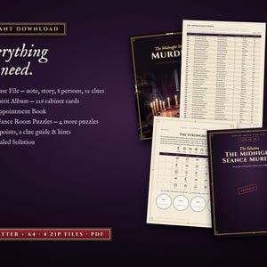 What's inside the instant download