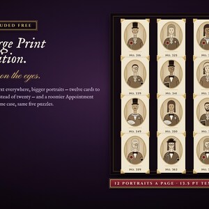 Large Print Edition included — easy on the eyes