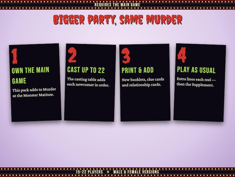 How the expansion pack works with the main game