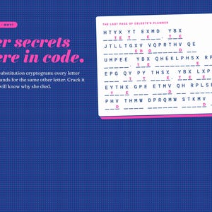 Wedding Murder Mystery Puzzle: Printable Bridal Shower Case File Game, Logic Grid image 12