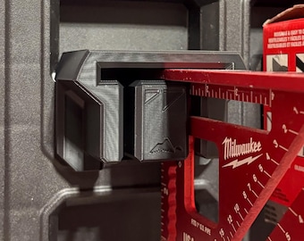 Milwaukee Packout Wall System Square Holder