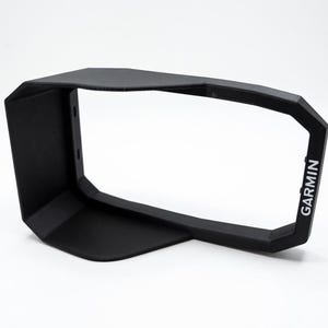Parasol/visera antirreflejos para sonda de pesca Garmin Striker 4, accesorios impresos en 3D imagen 2