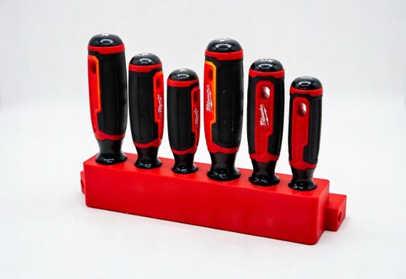 Milwaukee Packout Screwdriver Holder