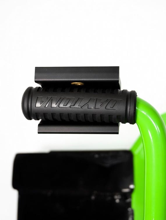 Heavy-Duty Jack Stand Wall Mount Holder - Garage Tool Organizer & Storage