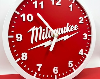 Milwaukee Wall Clock