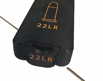 Contenedor de almacenamiento de munición .22LR