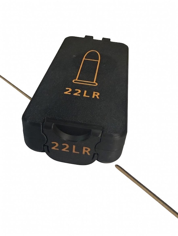 Ammo Storage Container .22LR