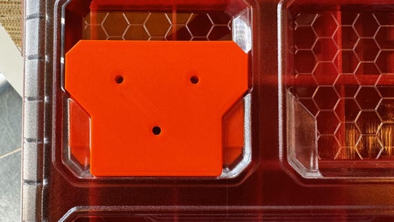 Milwaukee Packout Mounting Feet