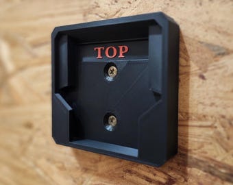 Milwaukee PACKOUT Cleat-compatible wall mount base