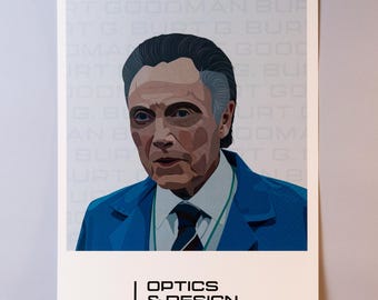 Impresión artística de Severance - Burt G. / póster / arte mural