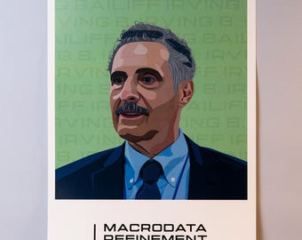 Impresión artística de Severance - Irving B. / póster / arte mural
