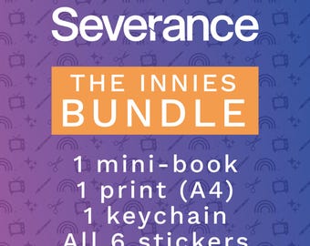 Severance: The Innies Bundle (Edición limitada)