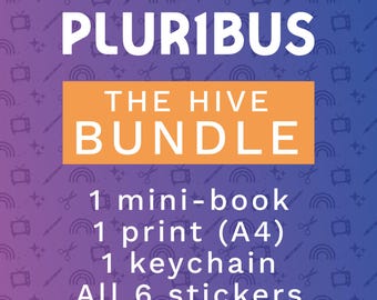 Pluribus: The Hive Bundle (edición limitada)