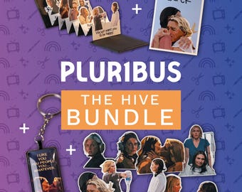 Pluribus: ultimate fan bundle - the Hive bundle (limited edition)