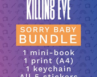 Killing Eve: Sorry Baby (edición limitada)