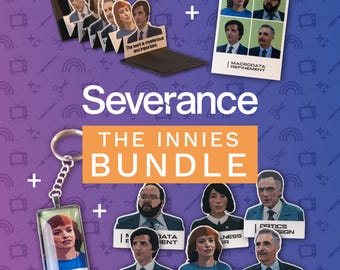 Severance: ultimate fan bundle - the Innies bundle (limited edition)