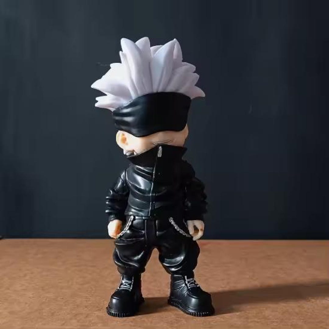 Premium JJK Gojo Satoru Figure – Anime Collectible Statue, Ideal for ...
