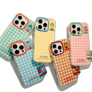 Pop Mart Phone Case - Etsy Pop Mart Phone Case - Etsy