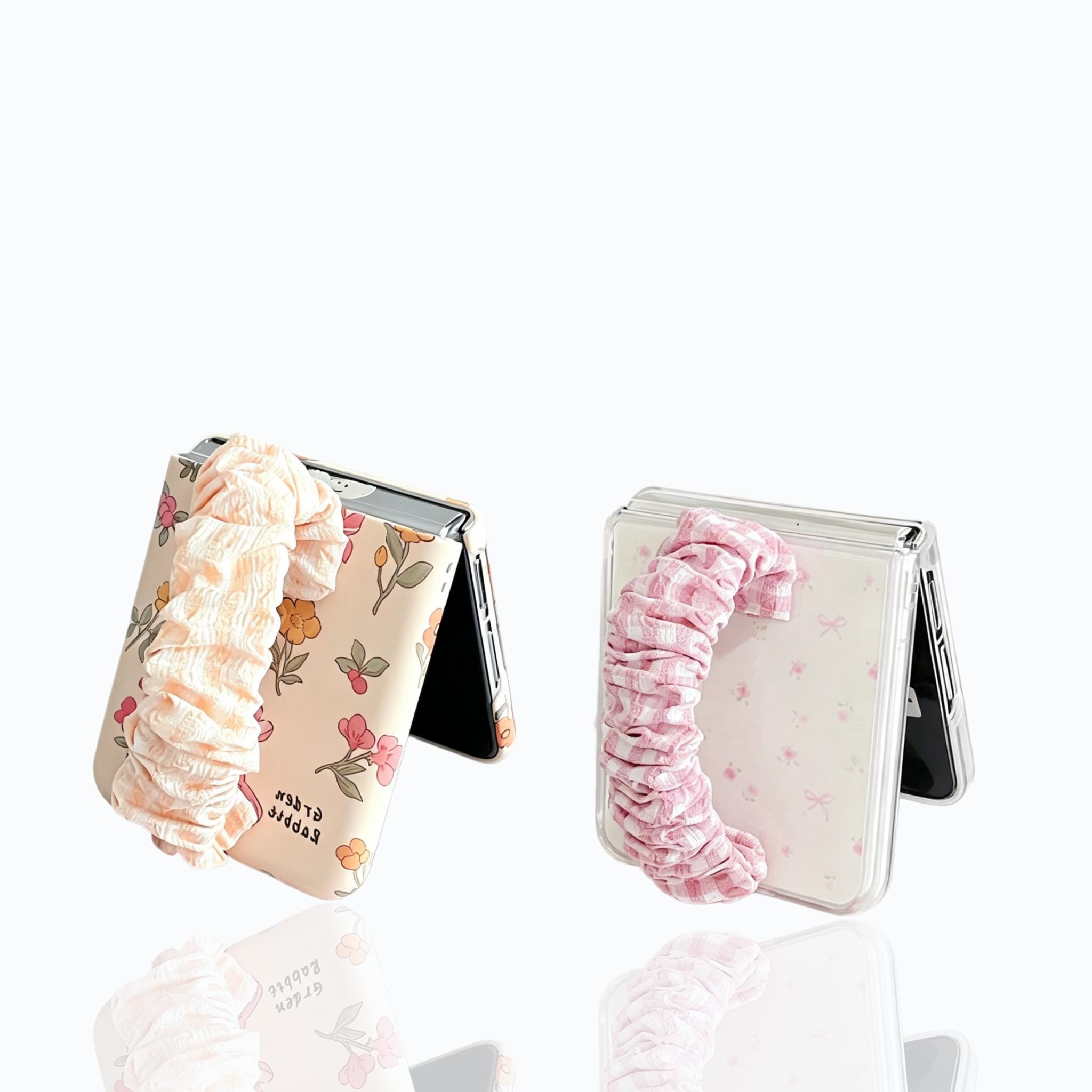 Z Flip 7 Case Bunny - Etsy