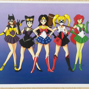 DC Sailor Scouts