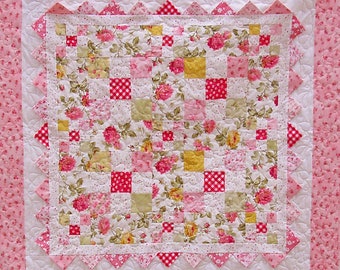 Fun Baby Quilt