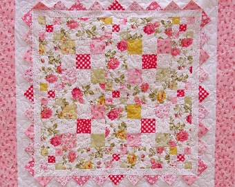 Custom Quilt for Julie