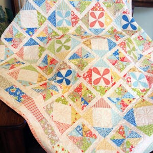 Calfornia Jazz Pattern & Kit