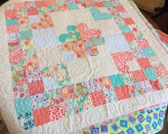 Random Hearts Topper & Kit