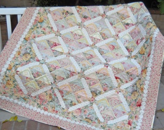 Korb Anhänger PDF Muster