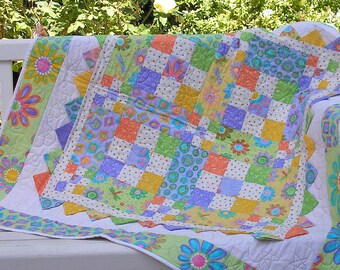 9 Patch fun kit plus available backing