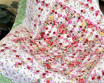 Cherry Delight Pattern, Kit & Notion