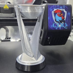 Walter Cup Tribute – Homage Replica - LPHF PWHL