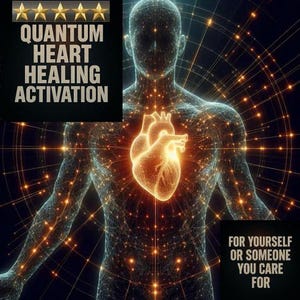 Heart Healing Activation | Remote Heart Chakra Healing | Self Love Energy | Distance Spiritual Session