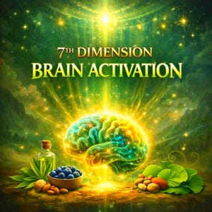 7th DIMENSION BRAIN ACTIVATION | Remote Energy Activation | Mental Clarity & Consciousness Expansion | Distance Spiritual Session