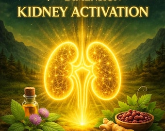 Kidneys Healing Activation | Remote Energy Healing | Emotional Release & Energy Balance | Distance Spiritual Session