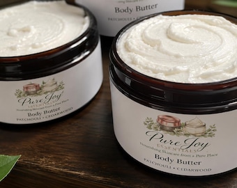 Pure Joy Essentials Body Butter