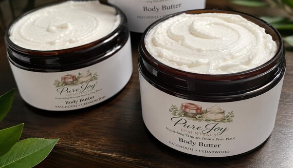 Pure Joy Essentials Seasonal Body Butter