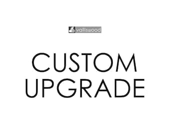 RESERVED: Custom upgrade