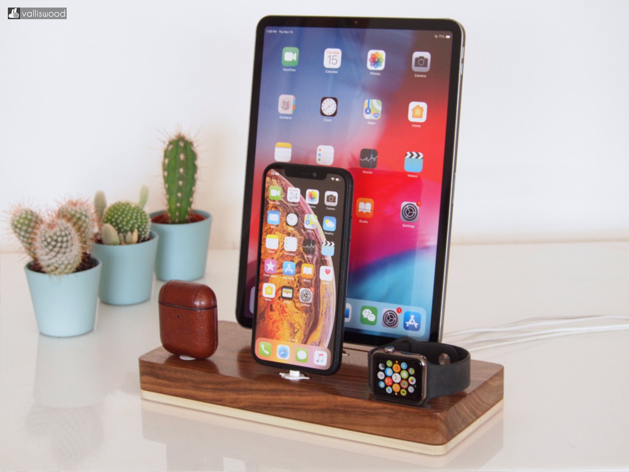Iphone ipad iwatch airpods Dock Iwatch Dock iPhone Dock iPad
