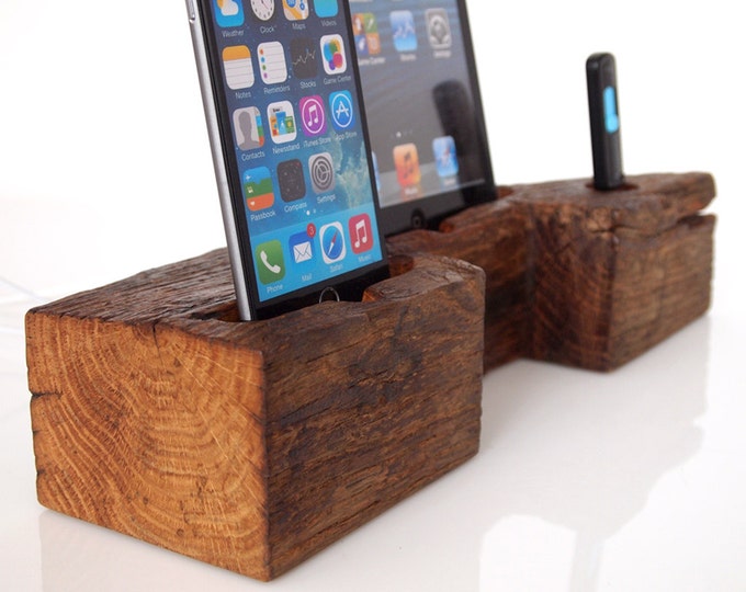 IPad Mini and Iphone/ipod Charging Station Extra Usb Port Etsy