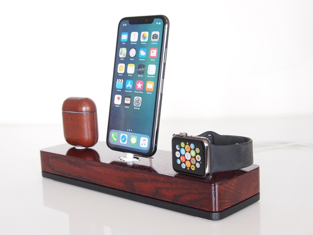 Apple Cord Organizer Apple Cable Organizer Watch / Iphone / Etsy
